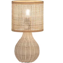 Fischer&Honsel Nature 50735 Asztali lámpa 1x25w/e14 ip20