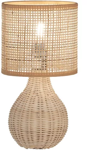 Fischer&Honsel Nature 50735 Asztali lámpa 1x25w/e14 ip20