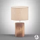 Fischer&Honsel Malik 50742 Asztali lámpa 1x40W/E27 IP20