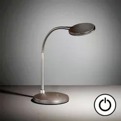   Fischer&Honsel Work 50745 Asztali lámpa 1x4.5W/HV-LED 3000K 450 lm IP20