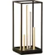 Fischer&Honsel Grid 50754 Asztali lámpa 1x10,7w/led 2700k-4500k-6500k 1255lm ip20