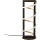 Fischer&Honsel Gwen 50755 Asztali lámpa 1x16w/led 2700k-4500k-6500k 1724lm ip20