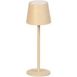 Fischer&Honsel Bozen 50764 Asztali lámpa 1x25w/e14 ip20