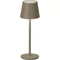 Fischer&Honsel Rimini 50766 Asztali lámpa 1x25w/e14 ip20