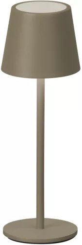Fischer&Honsel Rimini 50766 Asztali lámpa 1x25w/e14 ip20