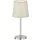 Fischer&Honsel Rimini 50768 Asztali lámpa 1x25w/e14 ip20