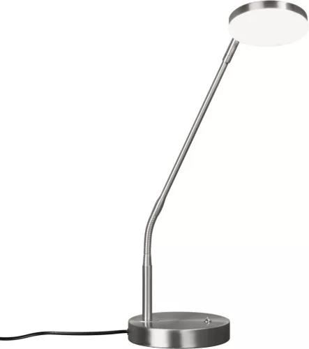 Fischer&Honsel Sorento 50778 Asztali lámpa 1x6,3w/led 2700k-3350k-4000k 760lm ip20
