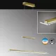 Fischer&Honsel Tenso TW 60562 Lepel lámpa 1x25W/LED 2700K 2800 lm IP20