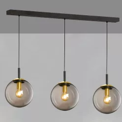 Fischer&Honsel Dini 60890 Lepel lámpa 3x40W/E27 IP20