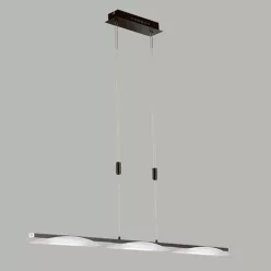   Fischer&Honsel Kop 60964 Lepel lámpa 3x8.5W/LED 2700K 2900 lm IP20