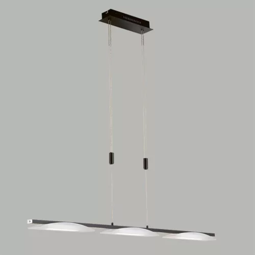 Fischer&Honsel Kop 60964 Lepel lámpa 3x8.5W/LED 2700K 2900 lm IP20