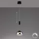 Fischer&Honsel Arosa 60986 Lepel lámpa 1x9W/LED 2700K 950 lm IP20