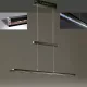 Fischer&Honsel Tenso TW 60992 Lepel lámpa 1x22W/LED 2700K 2800 lm IP20