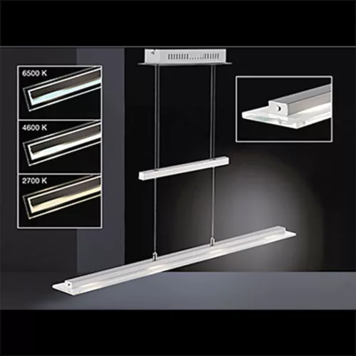 Fischer&Honsel Tenso TW 60993 Lepel lámpa 1x22W/LED 2700K 2800 lm IP20