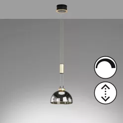   Fischer&Honsel Avignon 61013 Lepel lámpa 1x9W/LED 2700K 1000 lm IP20