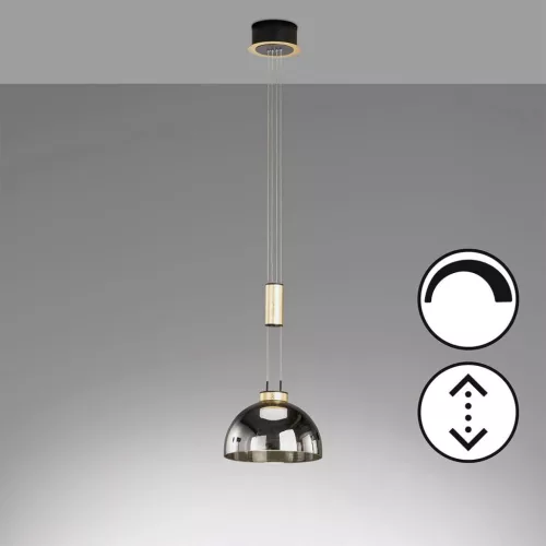 Fischer&Honsel Avignon 61013 Lepel lámpa 1x9W/LED 2700K 1000 lm IP20