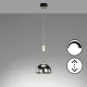 Fischer&Honsel Avignon 61013 Lepel lámpa 1x9W/LED 2700K 1000 lm IP20