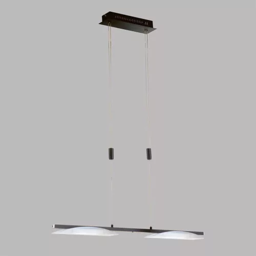 Fischer&Honsel Kop 61020 Lepel lámpa 2x9W/LED 2700K 2100 lm IP20