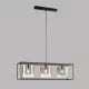Fischer&Honsel Samu 61028 Lepel lámpa 3x40W/E27 IP20