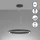 Fischer&Honsel Sirko 61049 Lepel lámpa 1x56W/LED 2700K 8000 lm IP20
