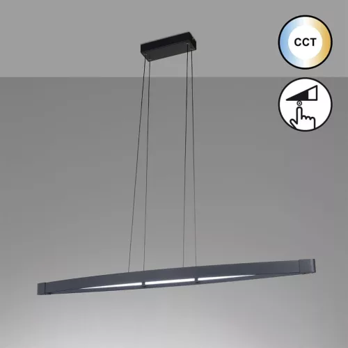 Fischer&Honsel Fenga 61068 Lepel lámpa 1x28W/LED 2700K 3700 lm IP20