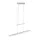Fischer&Honsel Tenso TW 67672 Lepel lámpa 1x12W/LED 2700K 1400 lm IP20