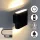 Fisher&Honsel Magnetics 830043 Kültéri Fali Lámpa 2x1W/LED 3000K 270lm IP44