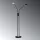 Fischer&Honsel Luna 840038 Állólámpa 2x6W/LED 2700K-6000k 1500 lm IP20