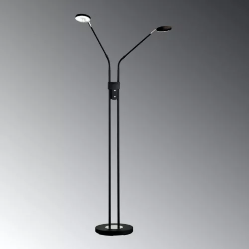 Fischer&Honsel Luna 840038 Állólámpa 2x6W/LED 2700K-6000k 1500 lm IP20