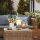 Fisher&Honsel Garden 850135 Asztali lámpa 2x2W/LED RGBW 180lm IP44