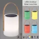 Fisher&Honsel Bari 850144 Asztali lámpa 2x0.5W/LED RGBW 55lm IP44
