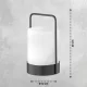Fisher&Honsel Casoli 850207 Asztali lámpa 2x0.5W/LED RGBW 8lm IP44