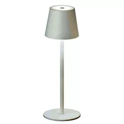   Fisher&Honsel Tropea 850209 Asztali lámpa 1x2.5W/LED 3000K 270lm IP54