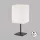 Fischer&Honsel Lela 850259 Asztali lámpa 1x25W/E14 IP20