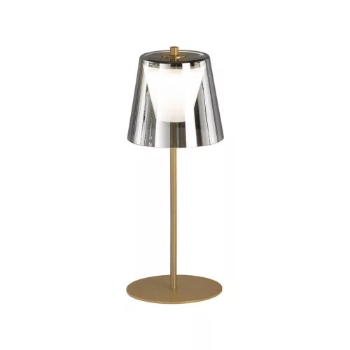 Fisher&Honsel Marbella 850288 Asztali lámpa 1x2W/LED 2700K 270lm IP44