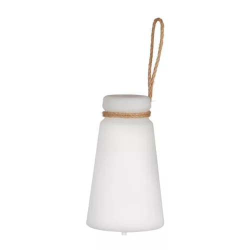 Fisher&Honsel Bruno 850292 Asztali lámpa 2x0.5W/LED RGBW 50lm IP44