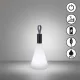 Fisher&Honsel Prian 850297 Asztali lámpa 2x1.5W/LED 3000K 150lm IP44