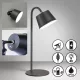 Fisher&Honsel Voet 850301 Asztali lámpa 1x3W/LED 3000K 260lm IP54