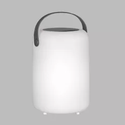   Fisher&Honsel Omo 850324 Asztali lámpa 2x0.5W/LED RGBW 40lm IP44