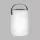 Fisher&Honsel Omo 850324 Asztali lámpa 2x0.5W/LED RGBW 40lm IP44