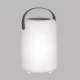 Fisher&Honsel Omo 850324 Asztali lámpa 2x0.5W/LED RGBW 40lm IP44