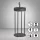 Fisher&Honsel Kante 850333 Asztali lámpa 1x3W/LED 3000K 290lm IP54