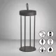 Fisher&Honsel Kante 850333 Asztali lámpa 1x3W/LED 3000K 290lm IP54