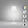 Fisher&Honsel Cosenza 850337 Asztali lámpa 2x2W/LED RGBW 180lm IP44