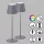 Fisher&Honsel Cosenza 850342 Asztali lámpa 2x2W/LED RGBW 270lm IP44