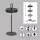 Fisher&Honsel Dord 850343 Asztali lámpa 1x2.5W/LED 3000K 270lm IP54