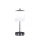 Fischer&Honsel Riva 850348 Asztali lámpa 1x2W/LED 3000K/4750K/6500K 240lm IP20