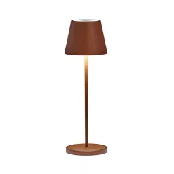   Fisher&Honsel Cosenza 850349 Asztali lámpa 2x2W/LED RGBW 180lm IP44