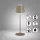 Fisher&Honsel Cosenza 850353 Asztali lámpa 2x2W/LED RGBW 270lm IP44