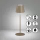 Fisher&Honsel Cosenza 850353 Asztali lámpa 2x2W/LED RGBW 270lm IP44